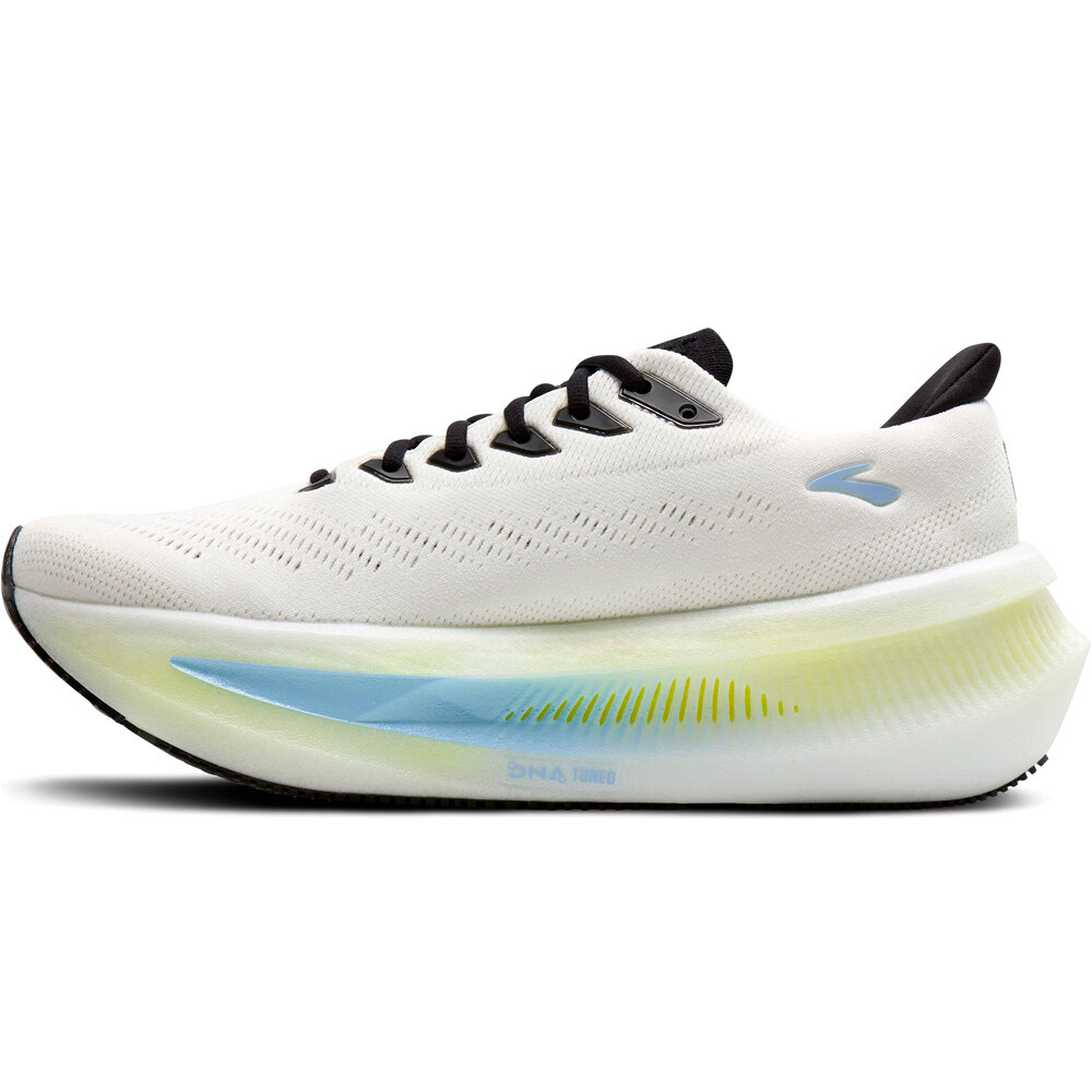 Brooks zapatilla running hombre Glycerin Max 2 puntera