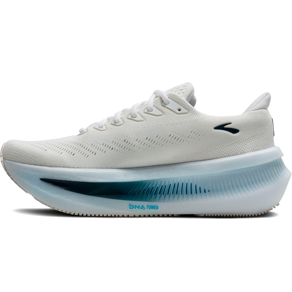 Brooks zapatilla running hombre Glycerin Max 2 puntera