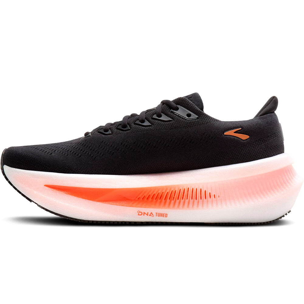 Brooks zapatilla running hombre Glycerin Max 2 puntera