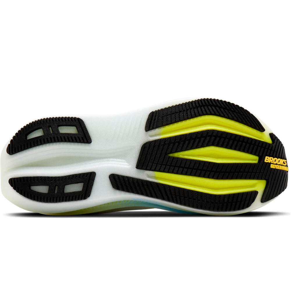 Brooks zapatilla running hombre Glycerin Max 2 vista superior