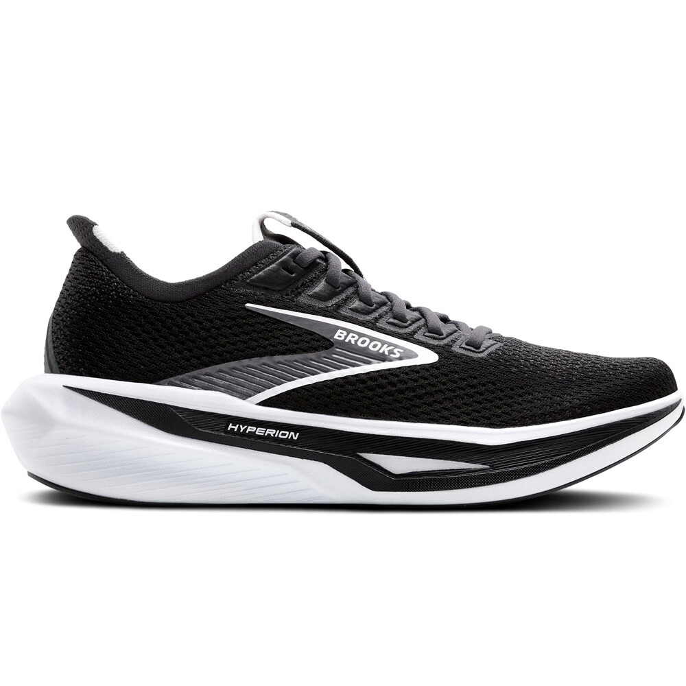 Brooks zapatilla running hombre Hyperion 3 lateral exterior