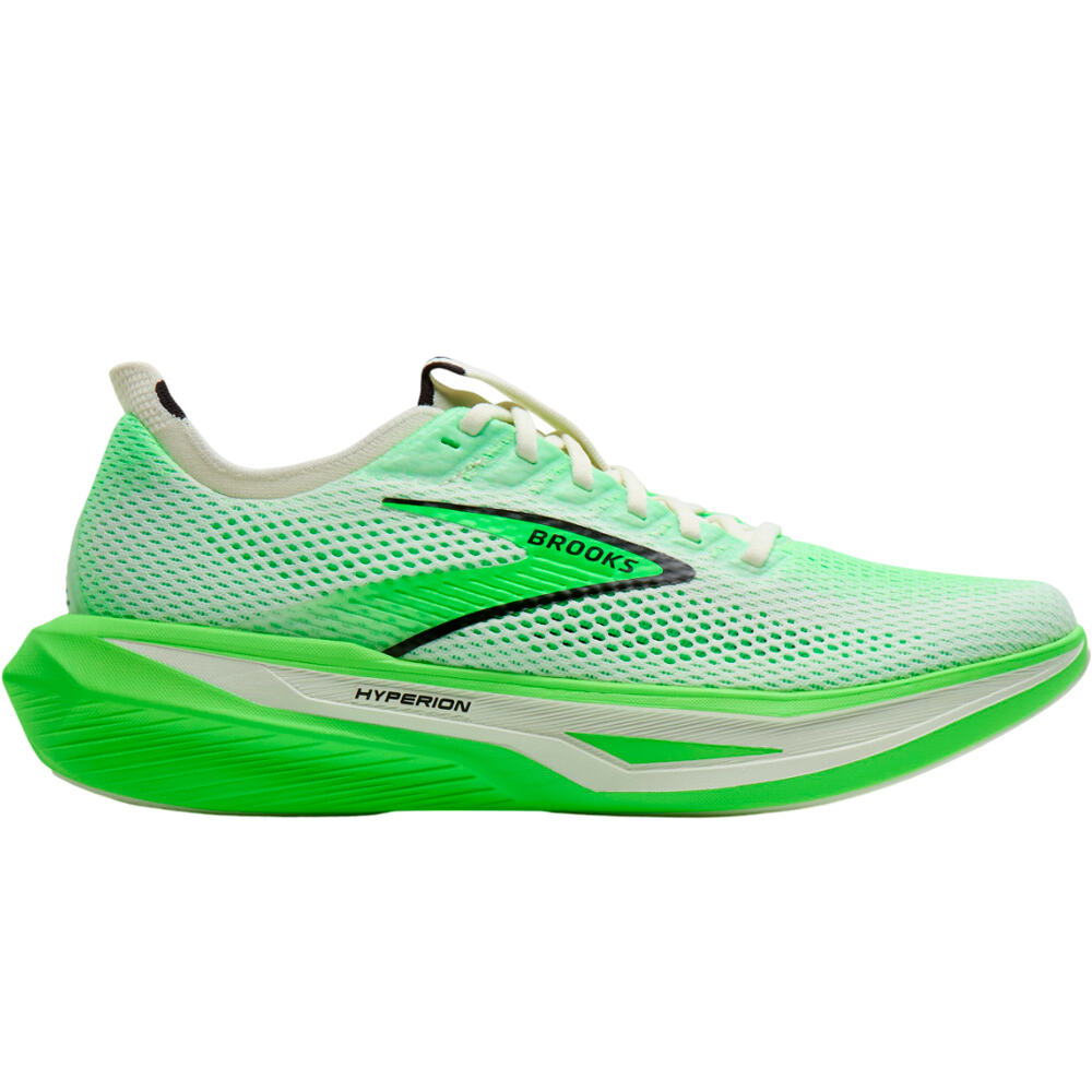 Brooks zapatilla running hombre Hyperion 3 lateral exterior