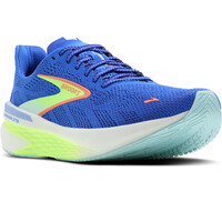 Brooks zapatilla running hombre Hyperion GTS 2 lateral interior