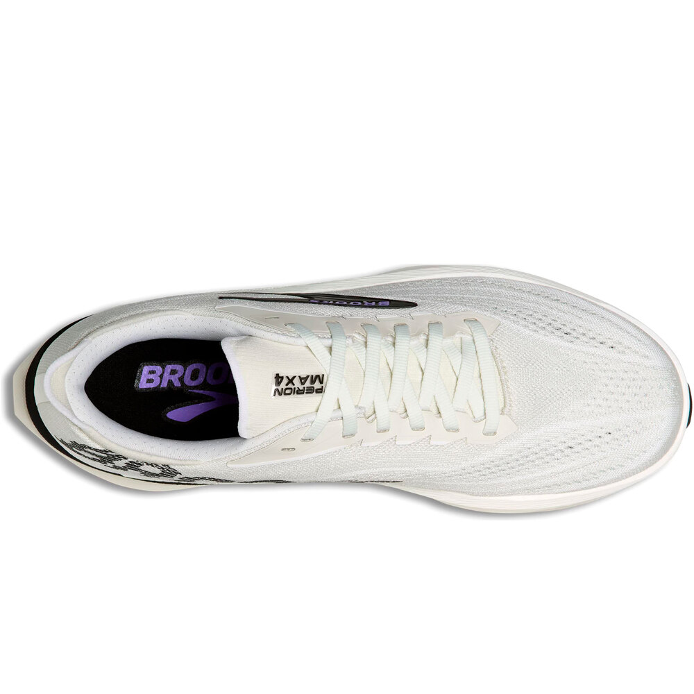 Brooks zapatilla running hombre Hyperion Max 4 05