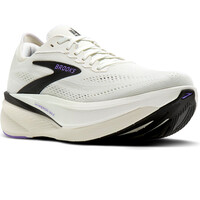 Brooks zapatilla running hombre Hyperion Max 4 lateral interior