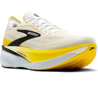 Brooks zapatilla running hombre Hyperion Max 4 lateral interior