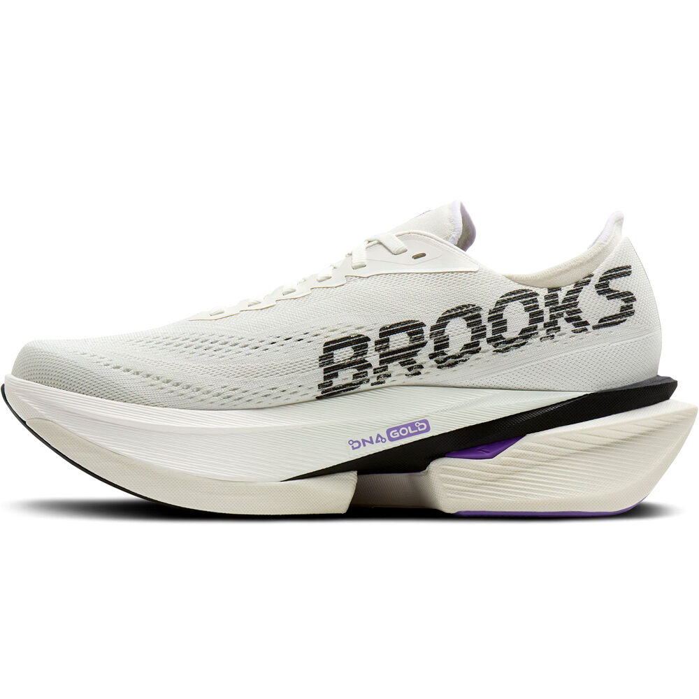 Brooks zapatilla running hombre Hyperion Max 4 puntera