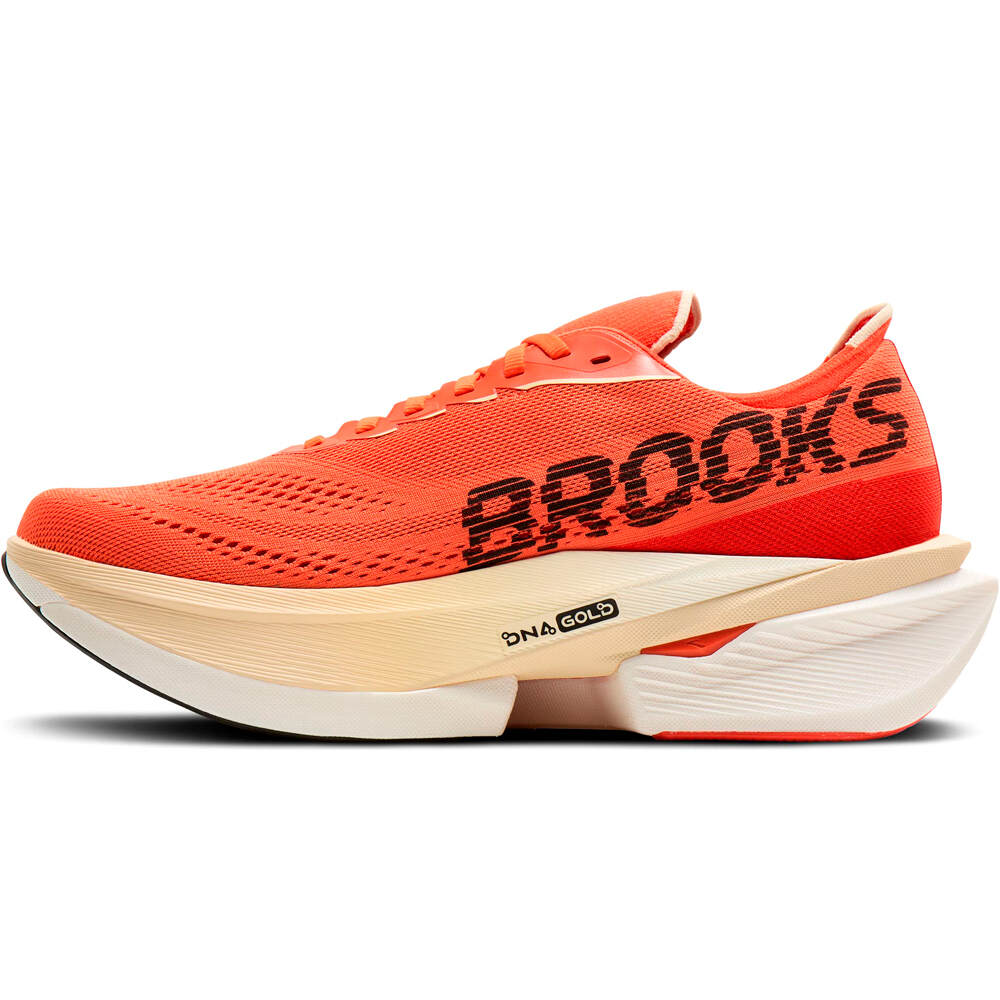 Brooks zapatilla running hombre Hyperion Max 4 puntera