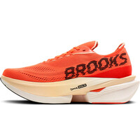 Brooks zapatilla running hombre Hyperion Max 4 puntera
