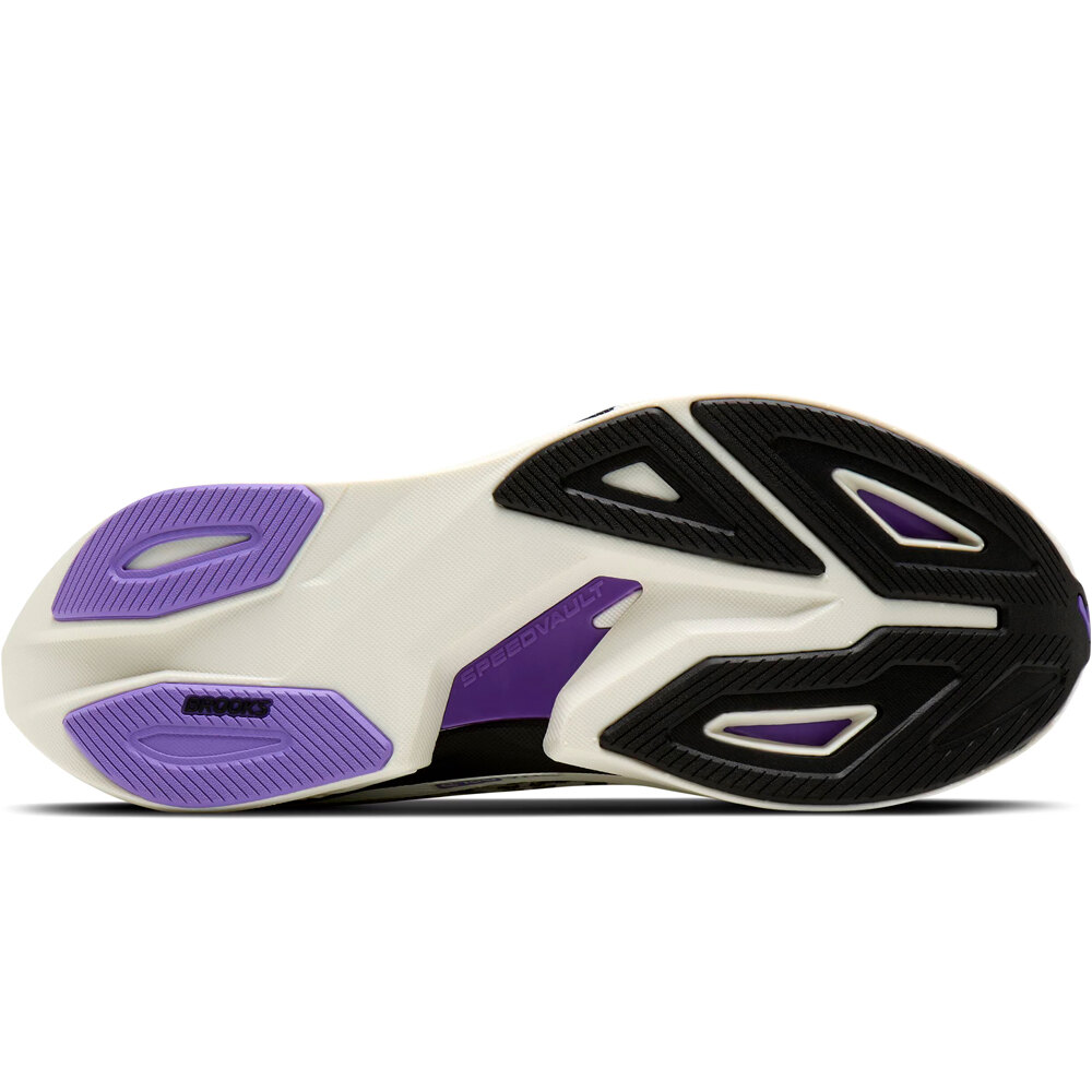Brooks zapatilla running hombre Hyperion Max 4 vista superior