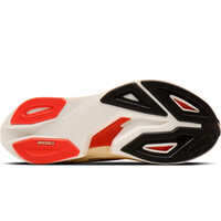 Brooks zapatilla running hombre Hyperion Max 4 vista superior