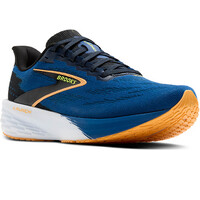 Brooks zapatilla running hombre Launch 11 lateral interior