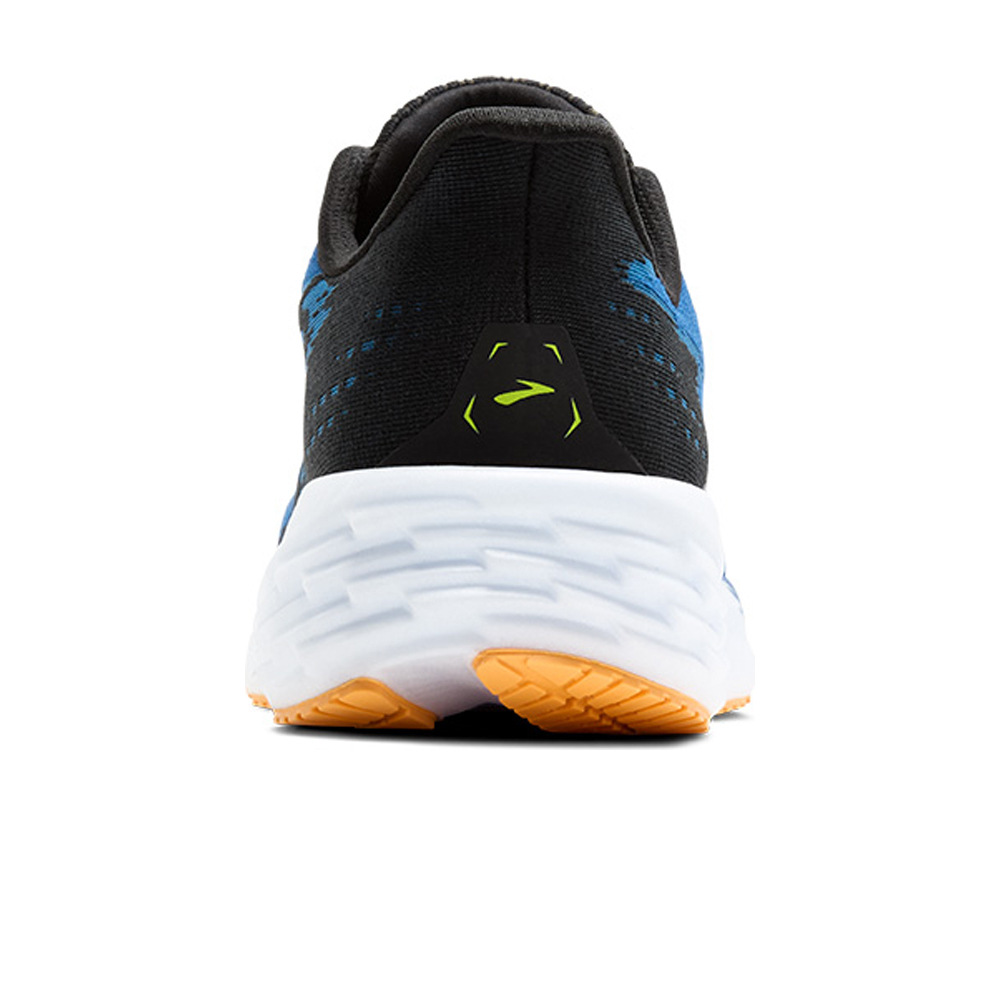 Brooks zapatilla running hombre Launch 11 vista trasera