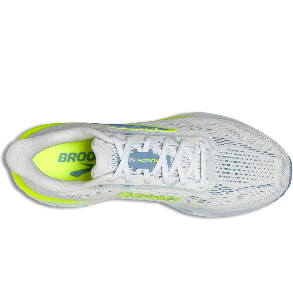 Brooks zapatilla running hombre Launch 12 05