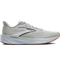 Brooks zapatilla running hombre Launch 12 lateral exterior