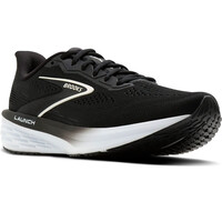 Brooks zapatilla running hombre Launch 12 lateral interior