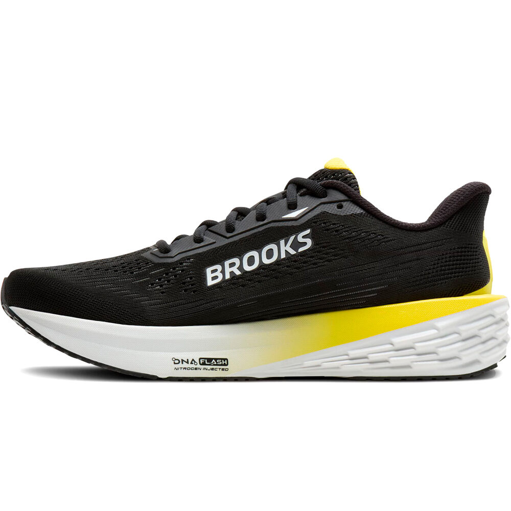Brooks zapatilla running hombre Launch 12 puntera