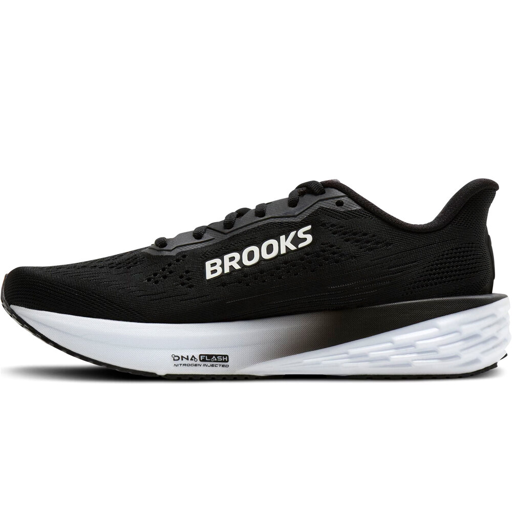Brooks zapatilla running hombre Launch 12 puntera