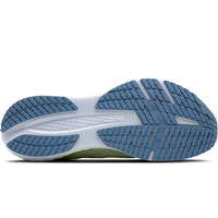 Brooks zapatilla running hombre Launch 12 vista superior