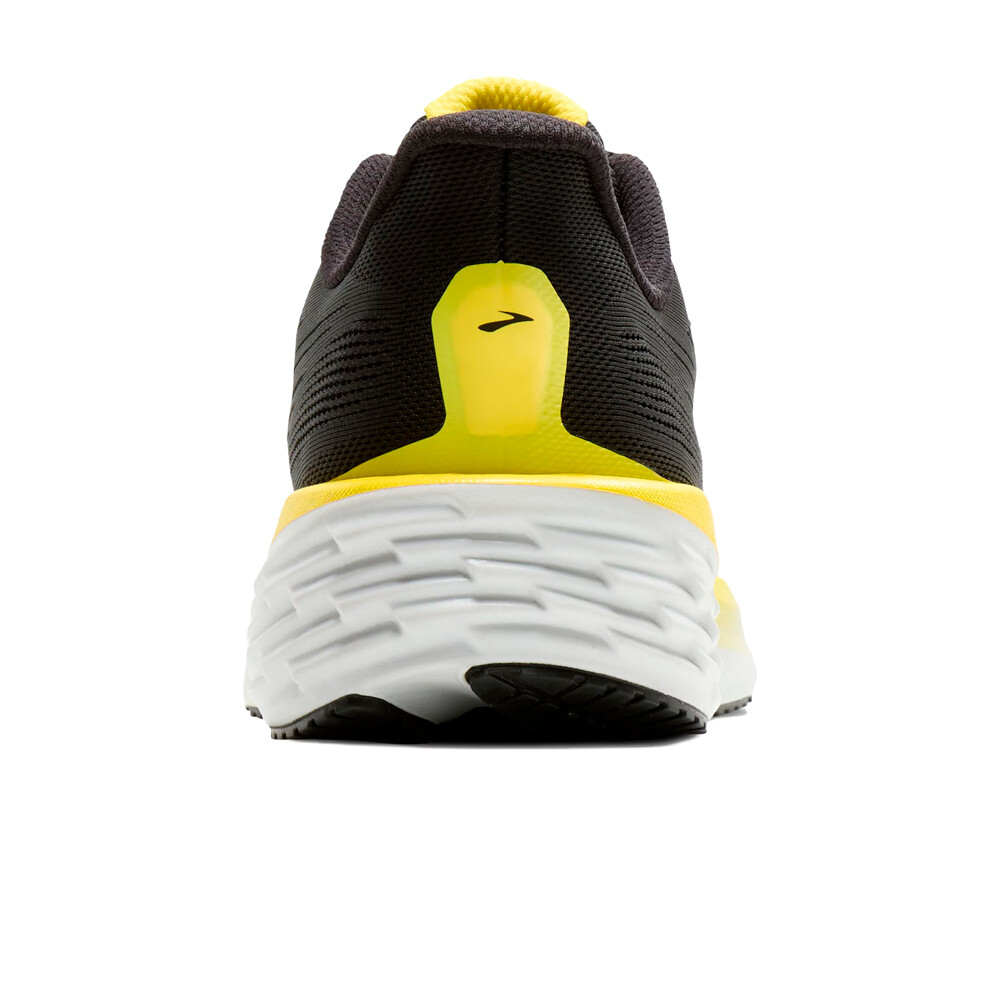 Brooks zapatilla running hombre Launch 12 vista trasera