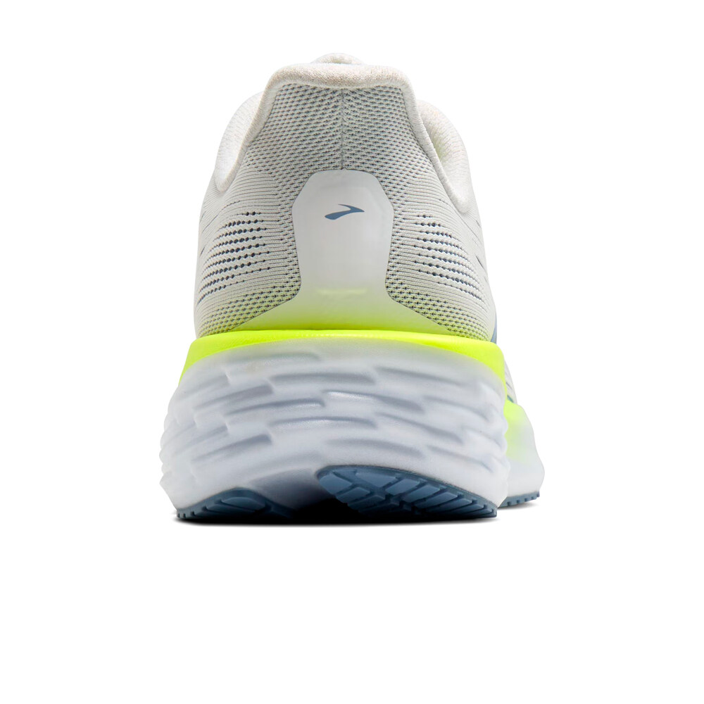 Brooks zapatilla running hombre Launch 12 vista trasera