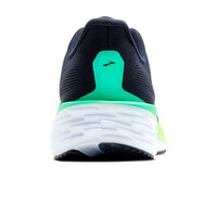Brooks zapatilla running hombre Launch 12 vista trasera