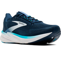 Brooks zapatilla running hombre Revel 8 lateral interior