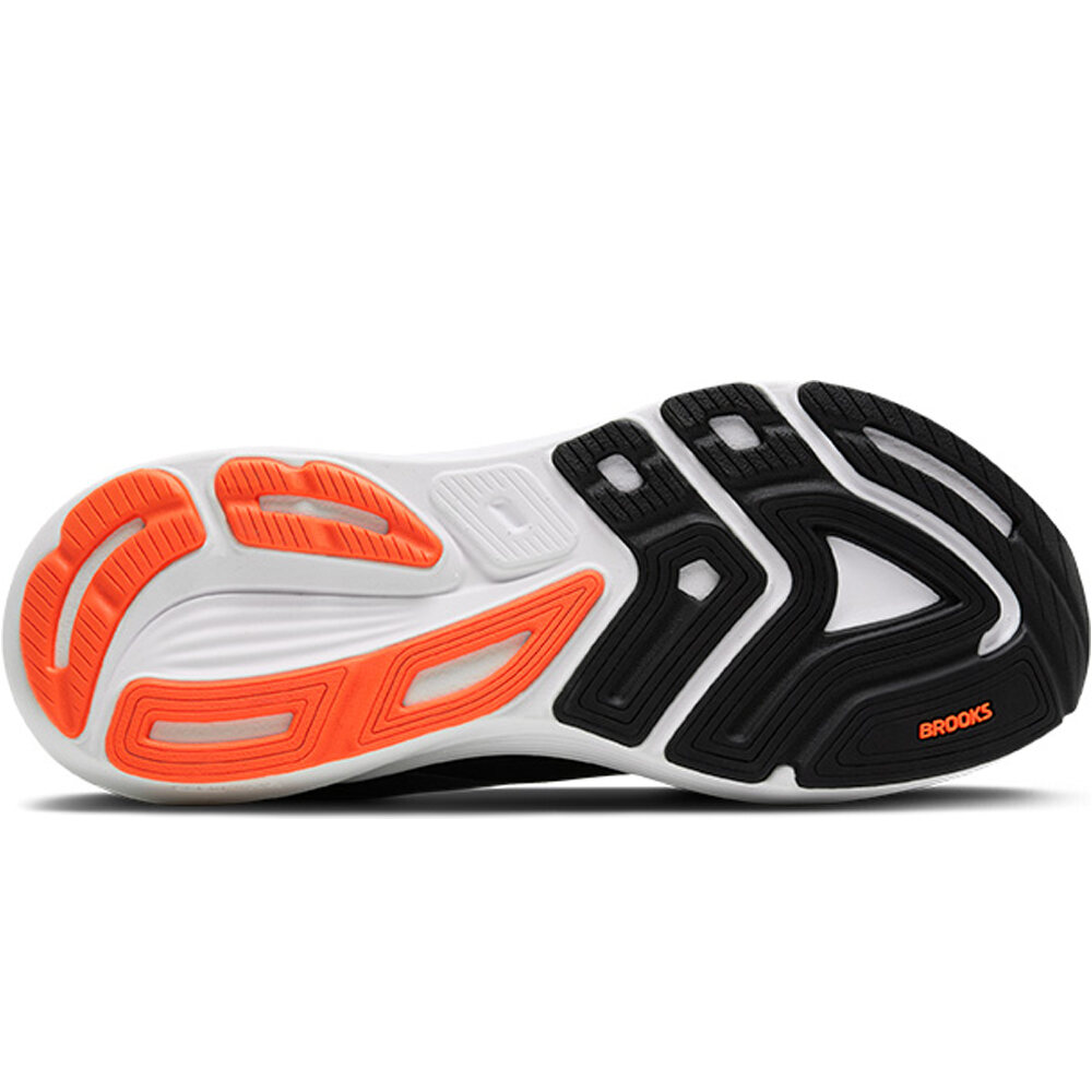 Brooks zapatilla running hombre Revel 8 vista superior