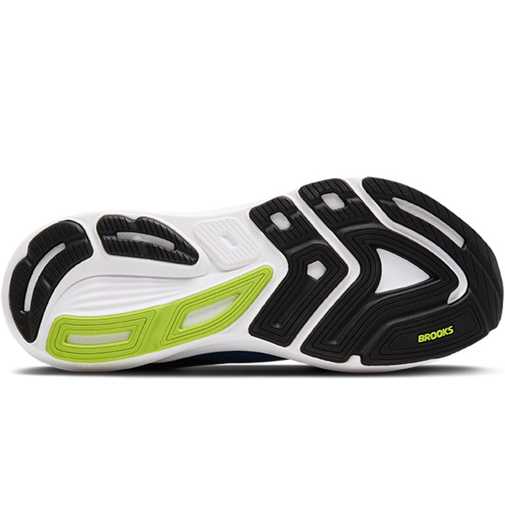 Brooks zapatilla running hombre Revel 8 vista superior
