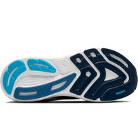 Brooks zapatilla running hombre Revel 8 vista superior