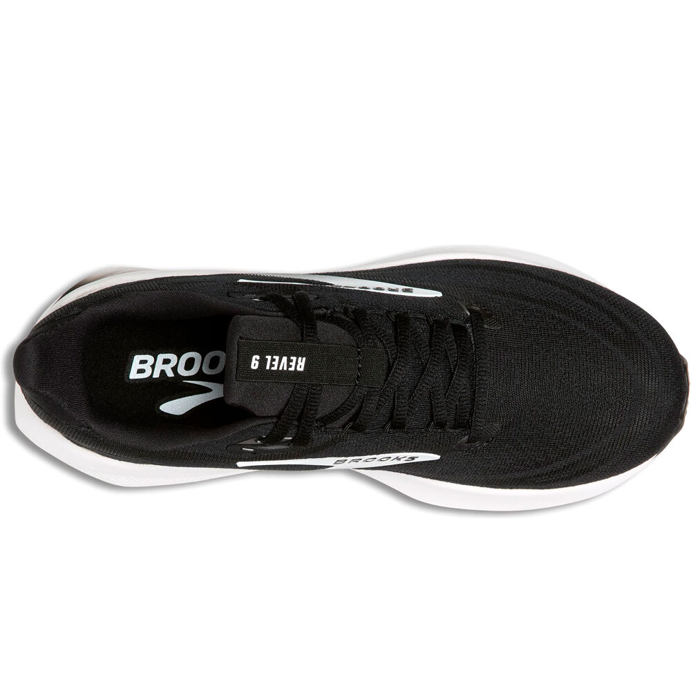Brooks zapatilla running hombre Revel 9 05