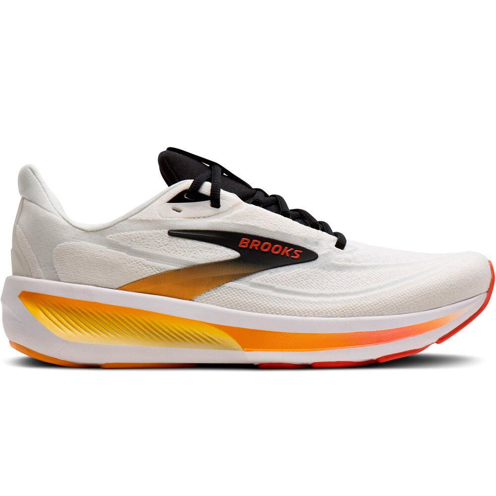 Brooks zapatilla running hombre Revel 9 lateral exterior