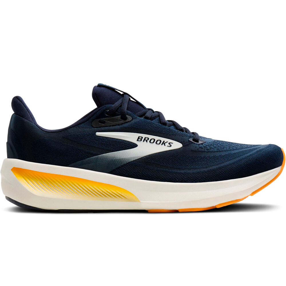 Brooks zapatilla running hombre Revel 9 lateral exterior