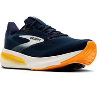 Brooks zapatilla running hombre Revel 9 lateral interior