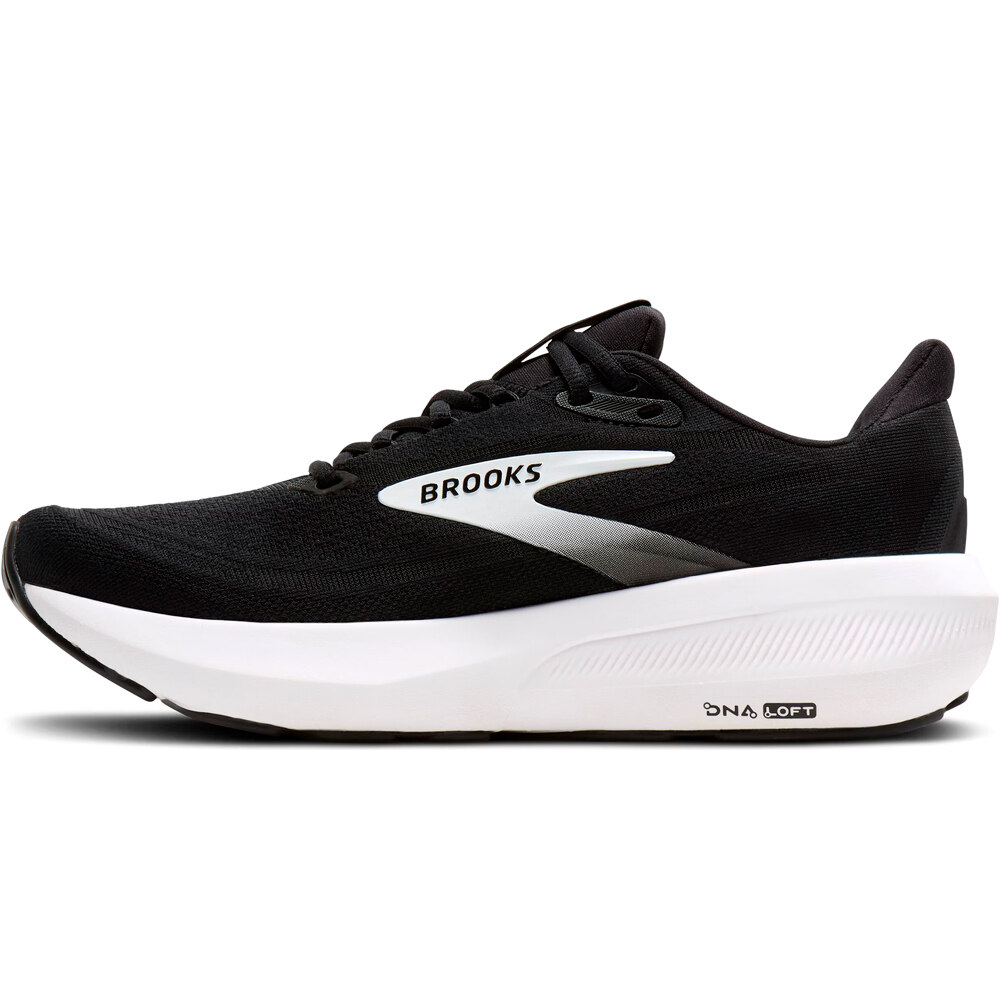 Brooks zapatilla running hombre Revel 9 puntera