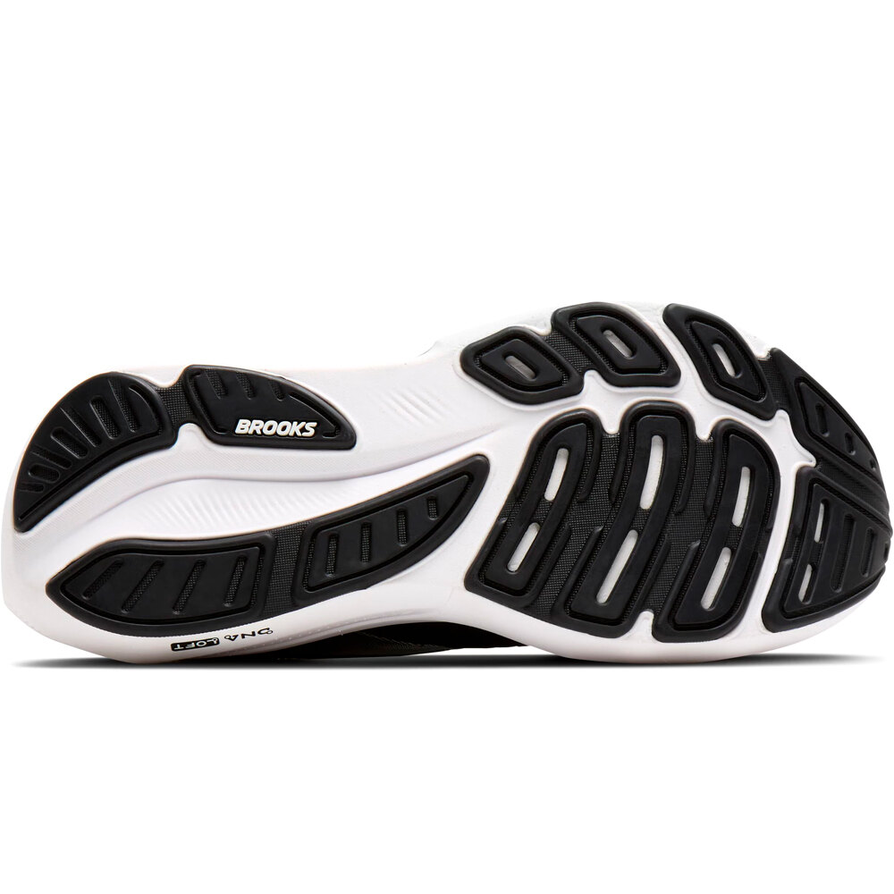 Brooks zapatilla running hombre Revel 9 vista superior