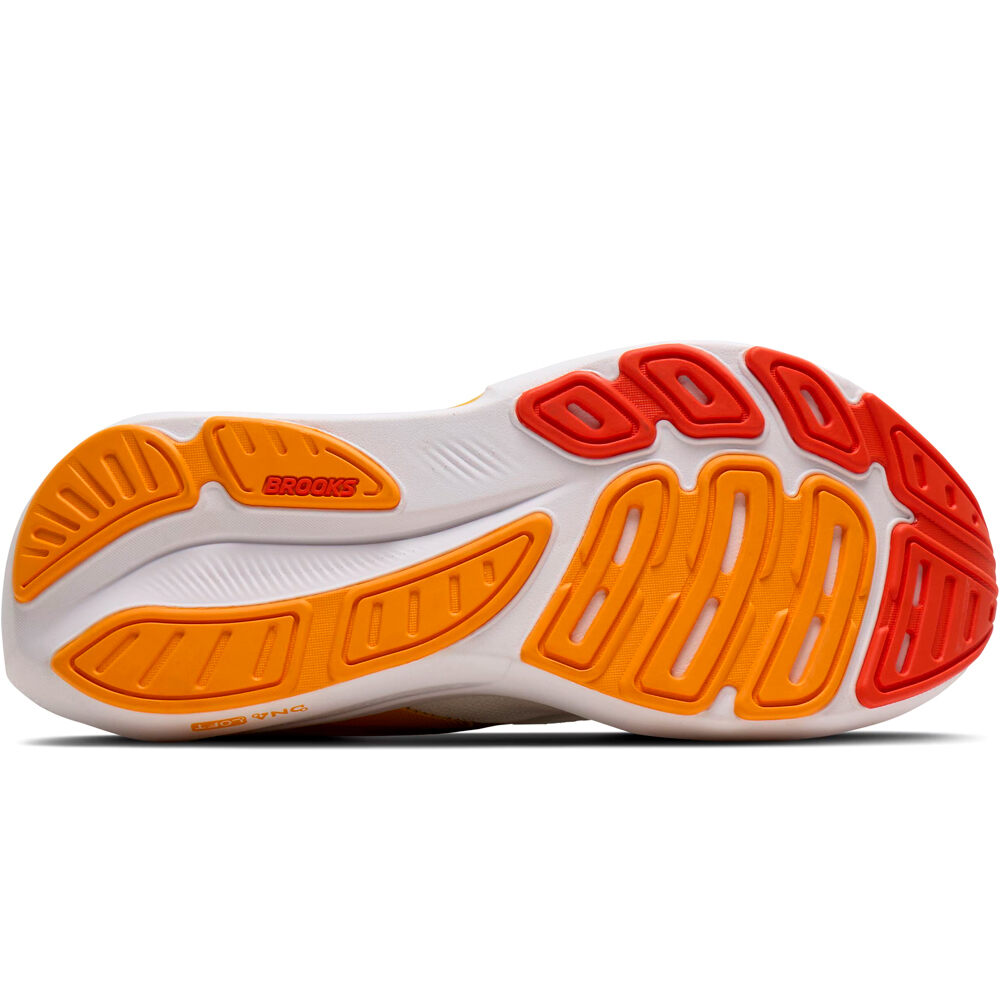 Brooks zapatilla running hombre Revel 9 vista superior