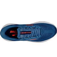 Brooks zapatilla running hombre Revel Max 05