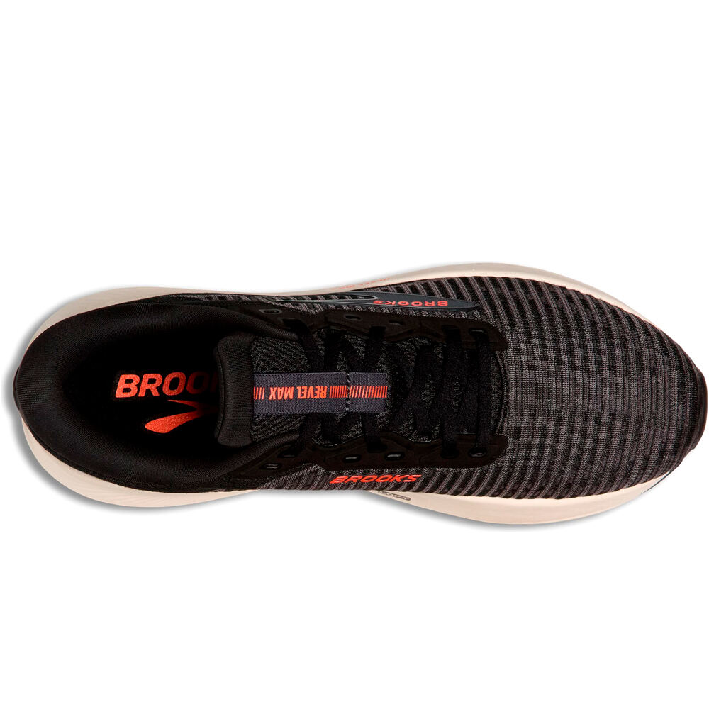 Brooks zapatilla running hombre Revel Max 05