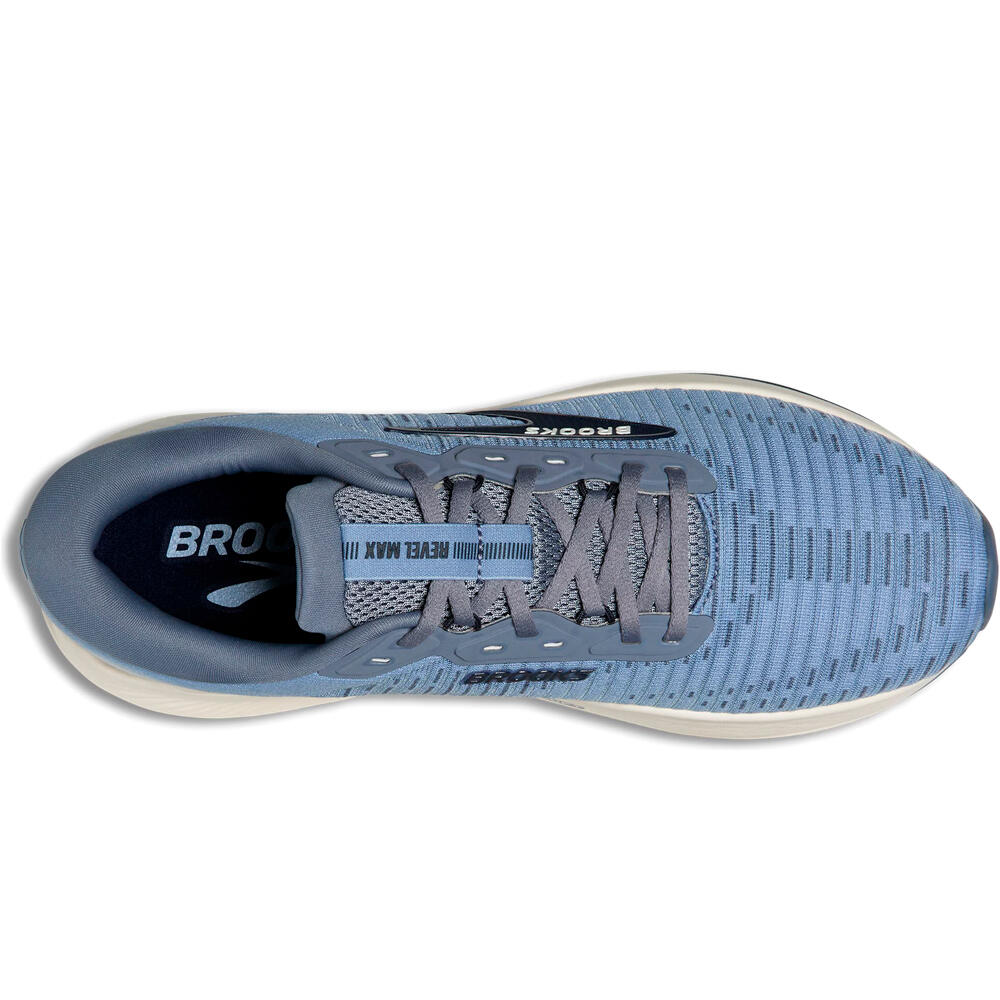 Brooks zapatilla running hombre Revel Max 05
