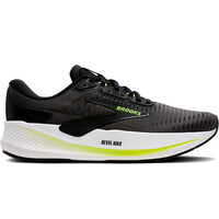 Brooks zapatilla running hombre Revel Max lateral exterior