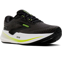 Brooks zapatilla running hombre Revel Max lateral interior