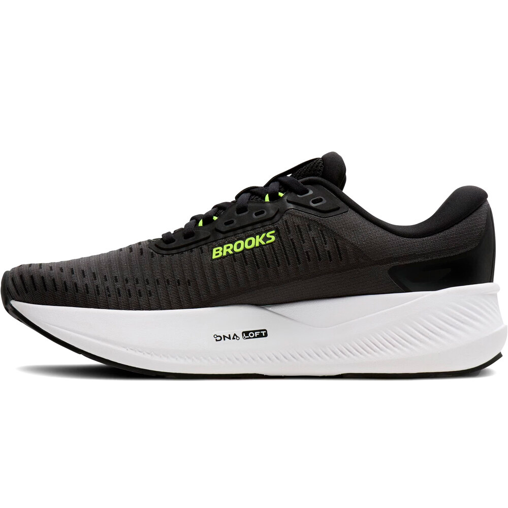 Brooks zapatilla running hombre Revel Max puntera