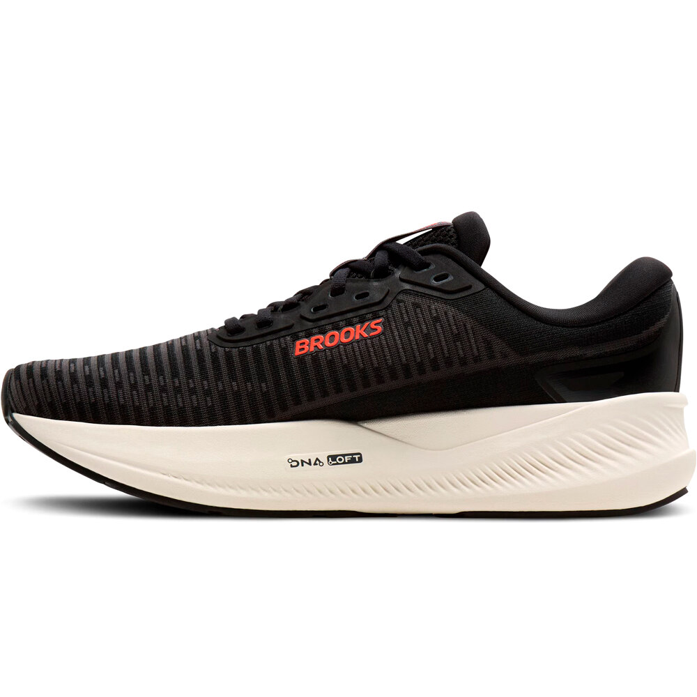 Brooks zapatilla running hombre Revel Max puntera