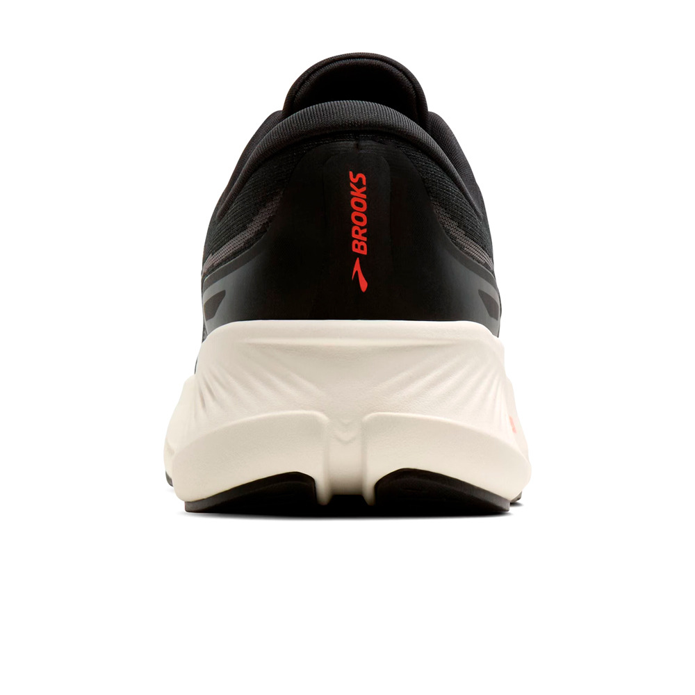 Brooks zapatilla running hombre Revel Max vista trasera