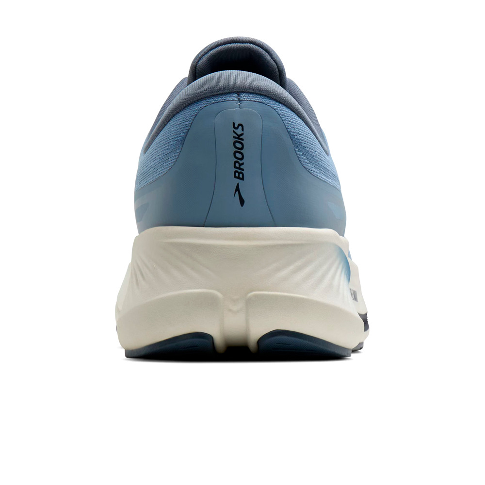 Brooks zapatilla running hombre Revel Max vista trasera