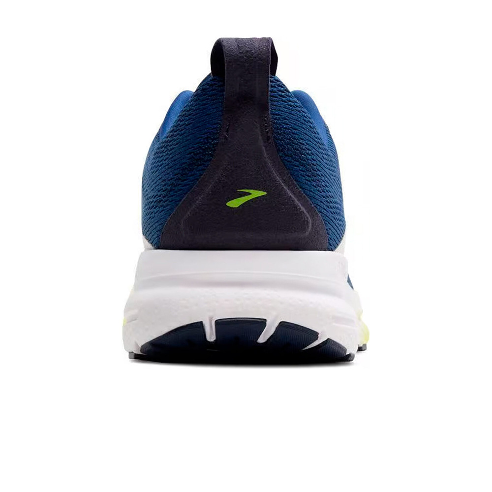Brooks zapatilla running hombre Trace 4 vista trasera
