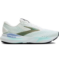 Brooks zapatilla running mujer Adrenaline GTS 24 lateral exterior