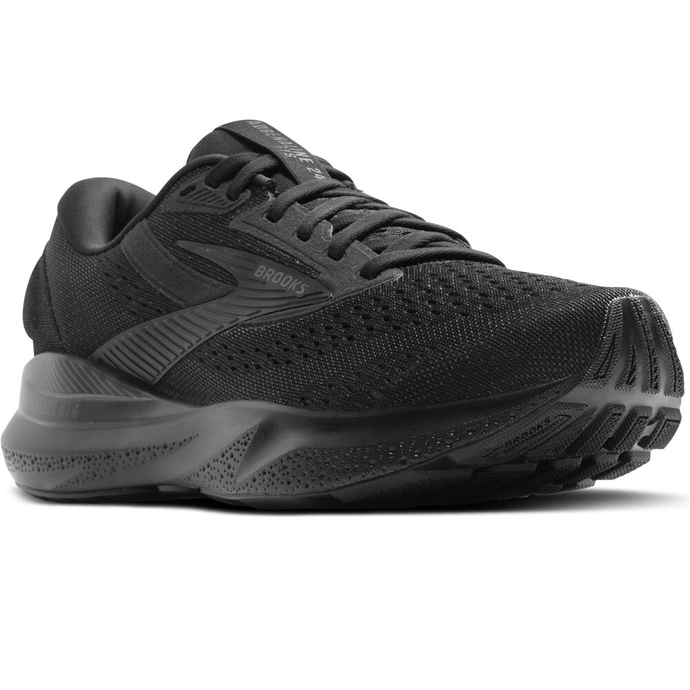 Brooks zapatilla running mujer Adrenaline GTS 24 lateral interior