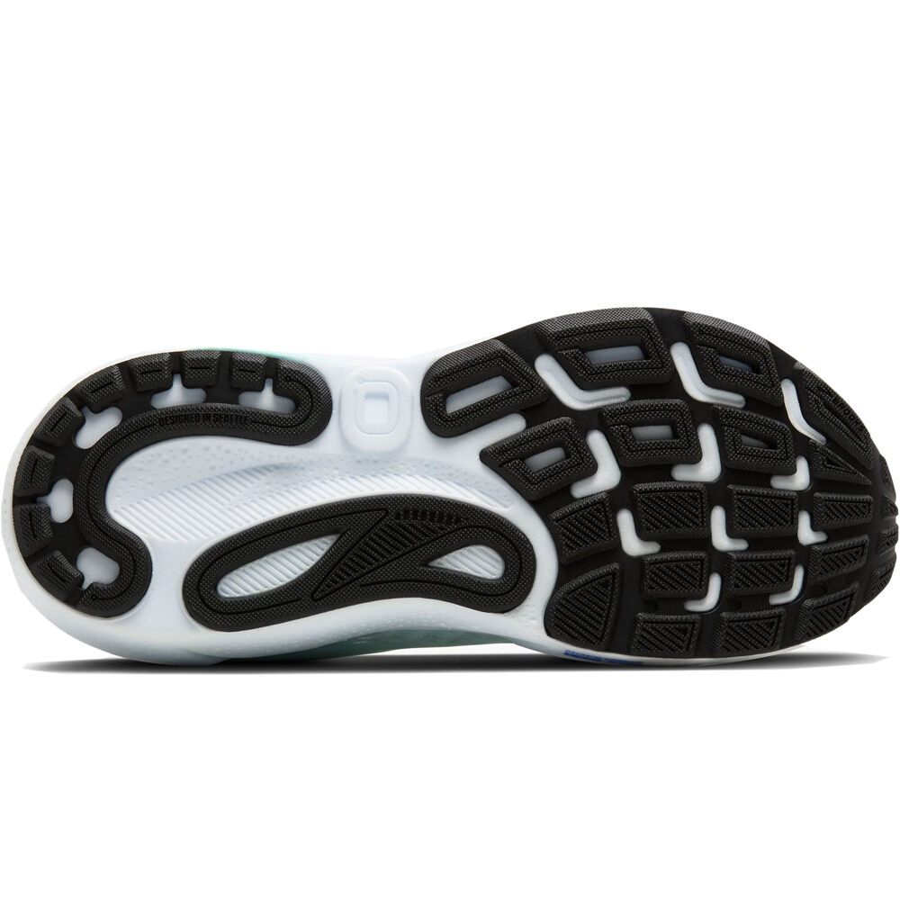 Brooks zapatilla running mujer Adrenaline GTS 24 vista superior